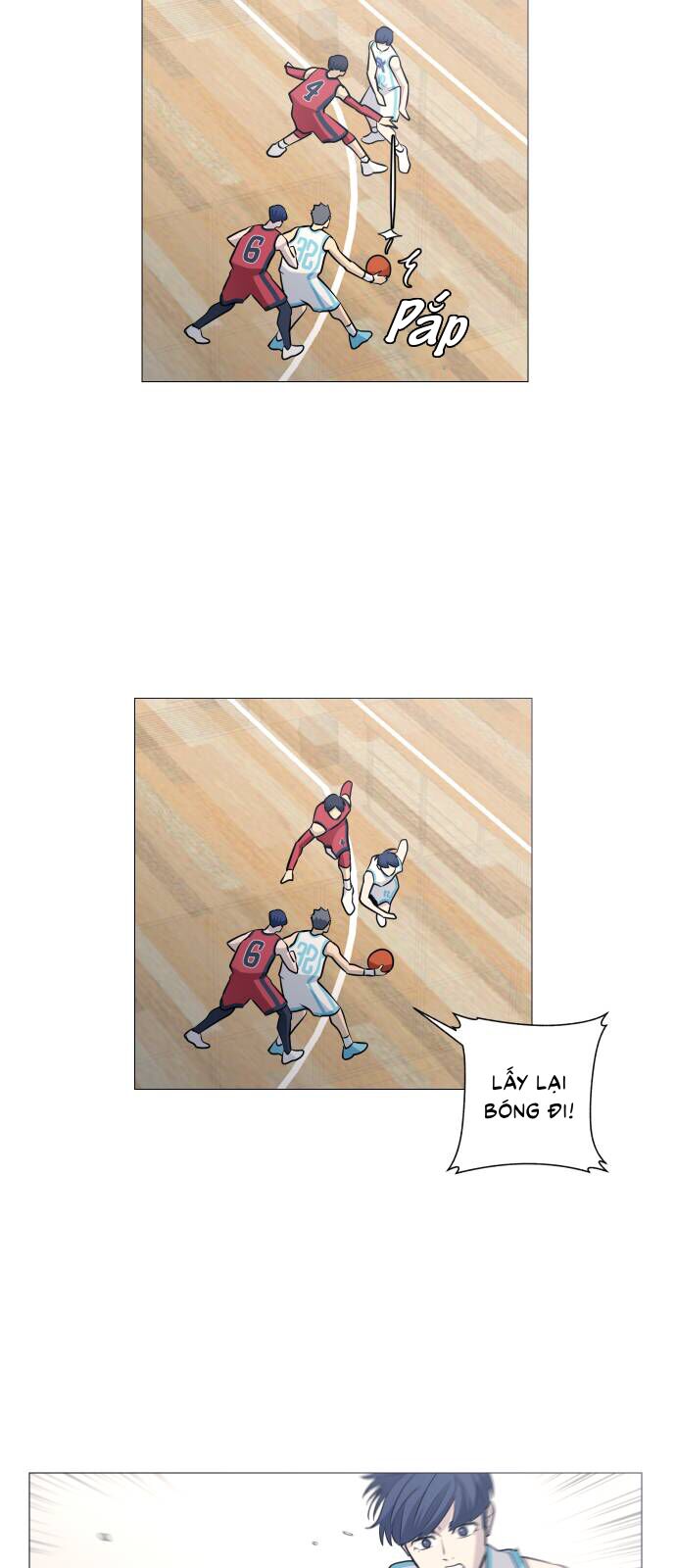 Garbage Time: Chapter 101