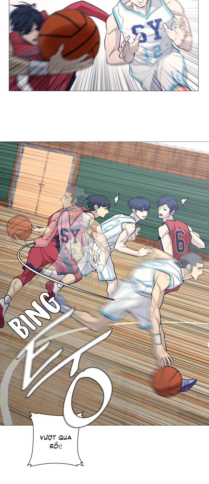 Garbage Time: Chapter 101