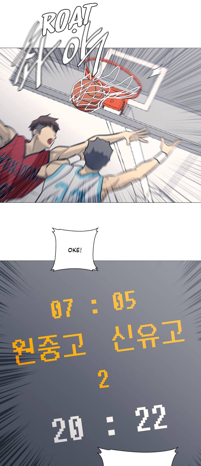 Garbage Time: Chapter 101