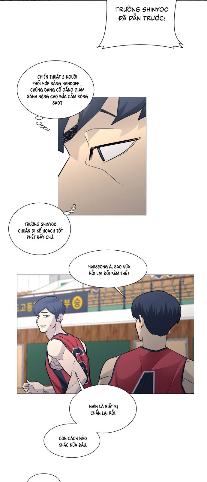 Garbage Time: Chapter 101