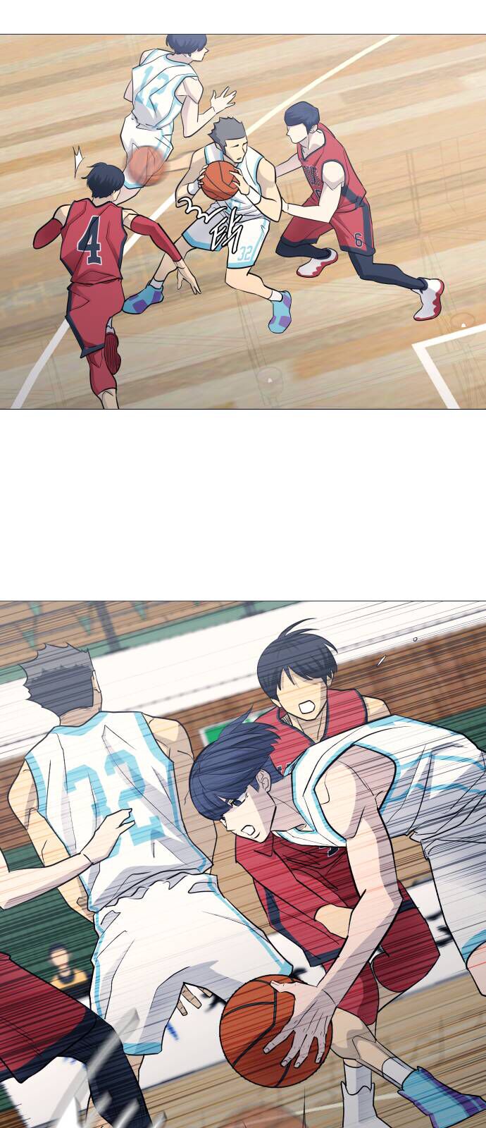 Garbage Time: Chapter 101