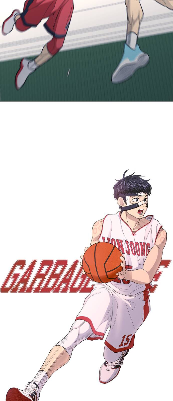 Garbage Time: Chapter 101