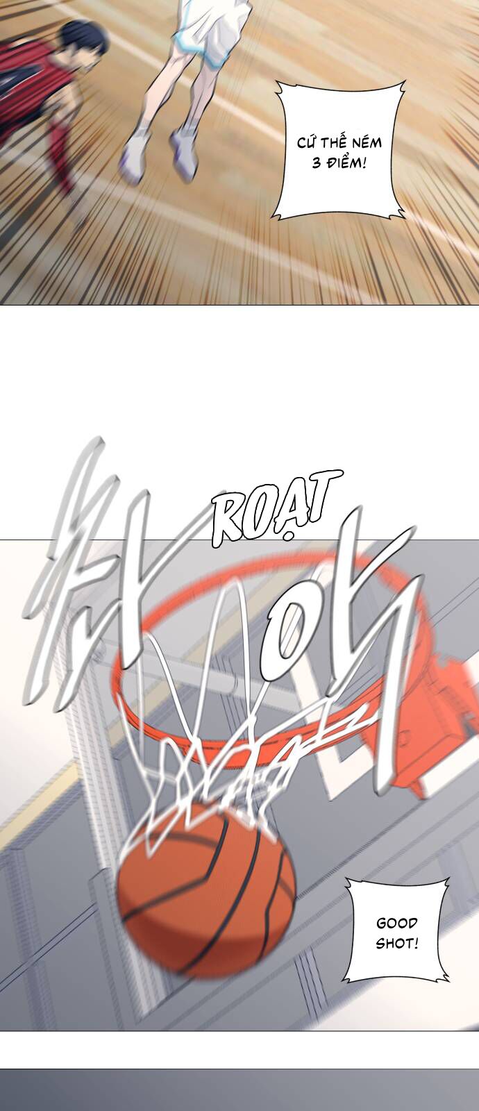 Garbage Time: Chapter 101