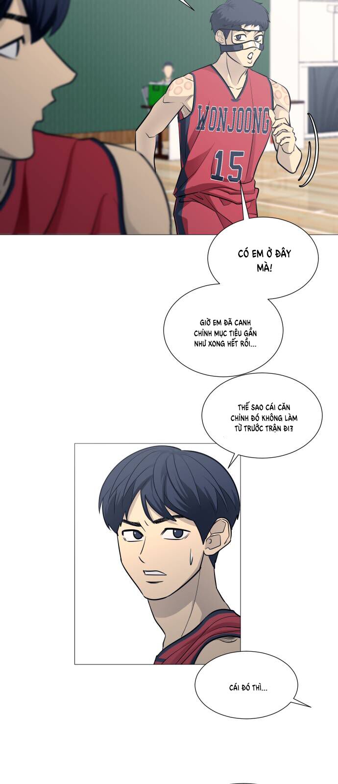 Garbage Time: Chapter 101