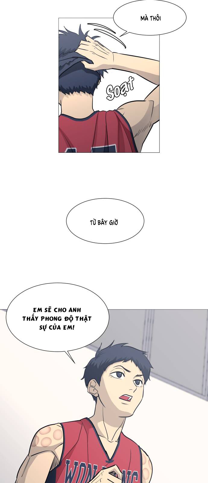 Garbage Time: Chapter 101