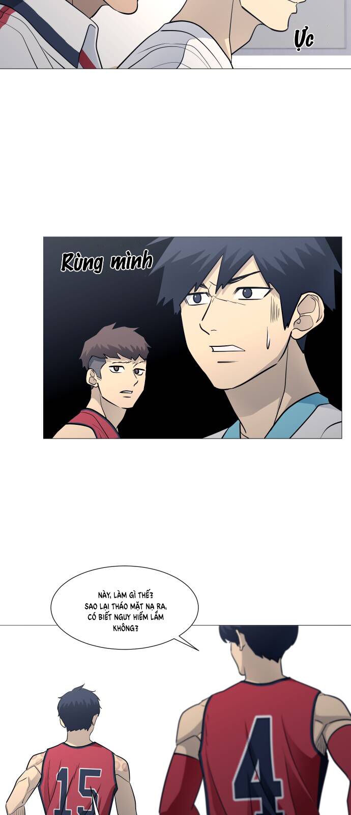 Garbage Time: Chapter 101