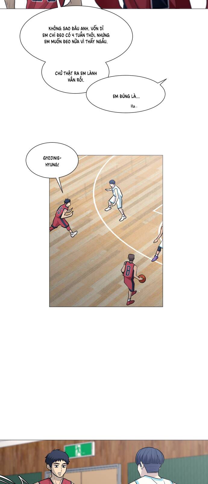 Garbage Time: Chapter 101