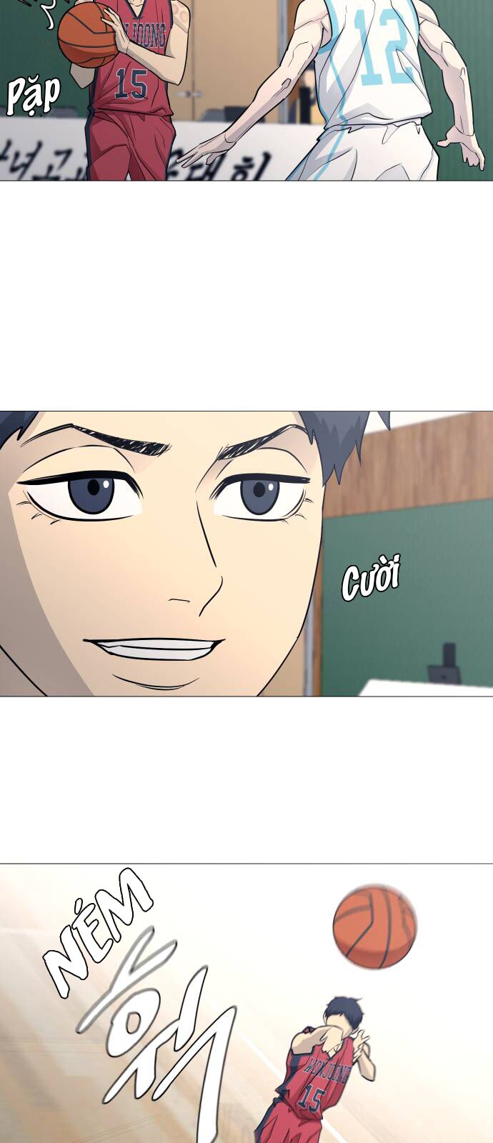 Garbage Time: Chapter 101