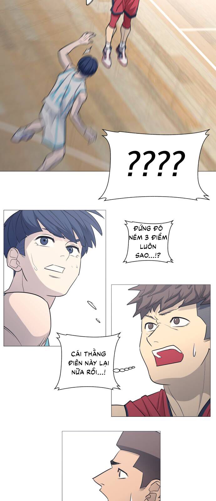 Garbage Time: Chapter 101