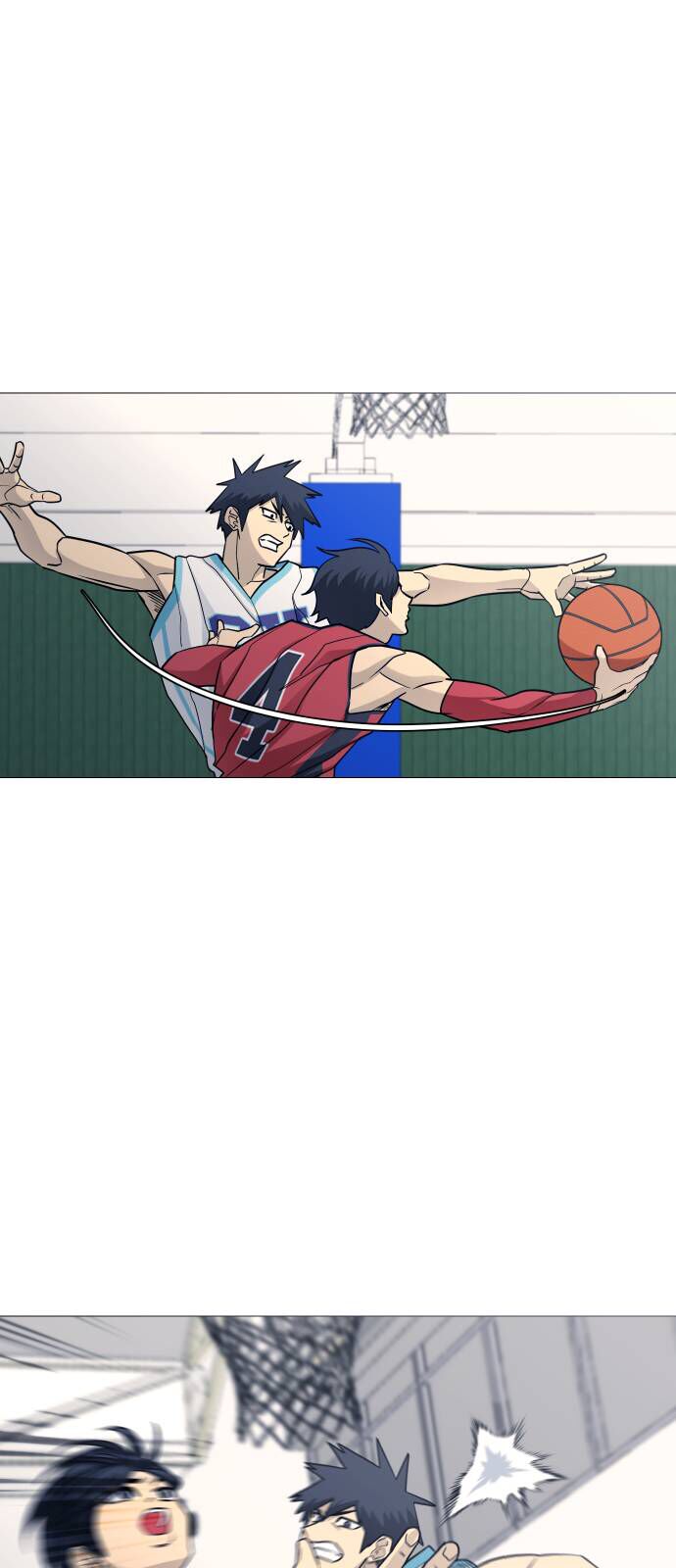 Garbage Time: Chapter 101