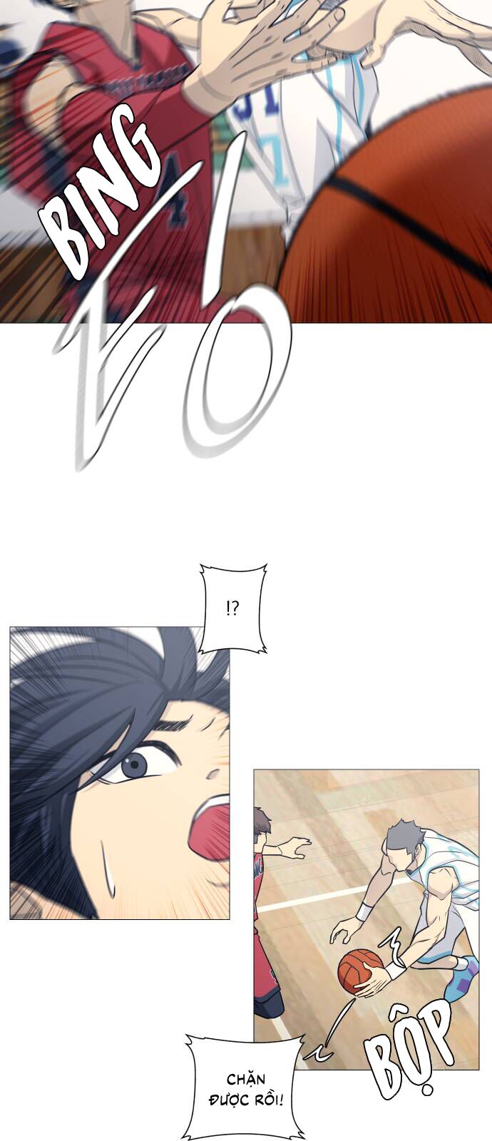 Garbage Time: Chapter 101