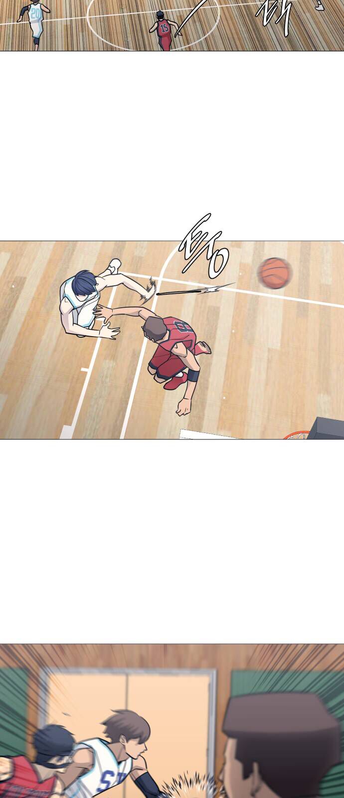 Garbage Time: Chapter 101