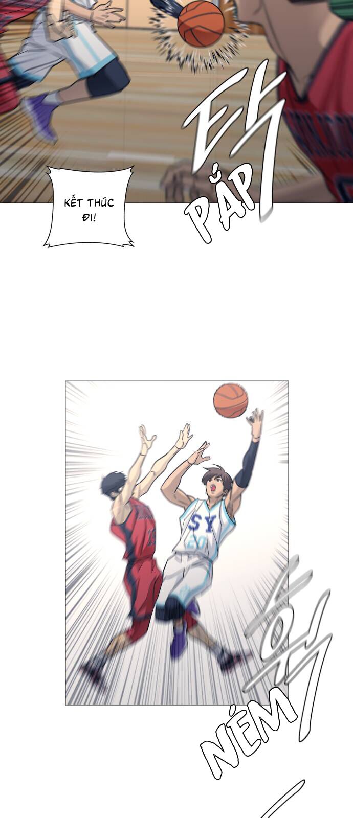 Garbage Time: Chapter 101