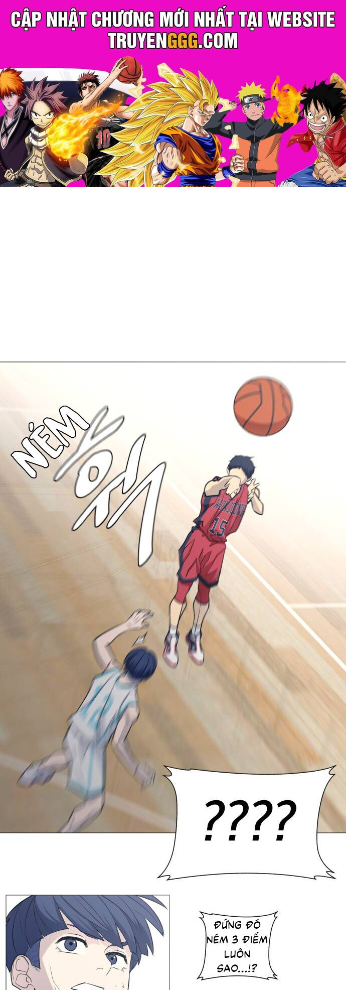 Garbage Time: Chapter 102