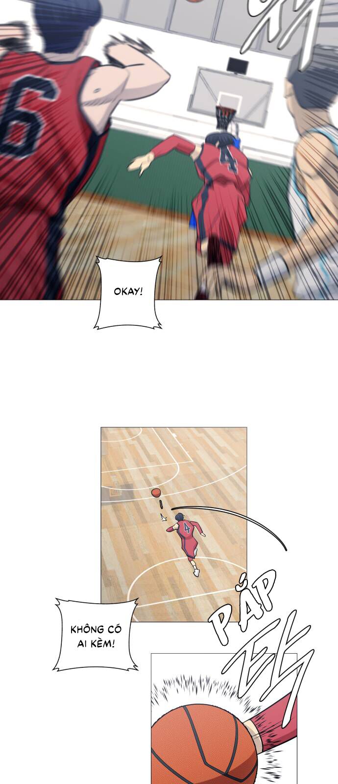 Garbage Time: Chapter 102