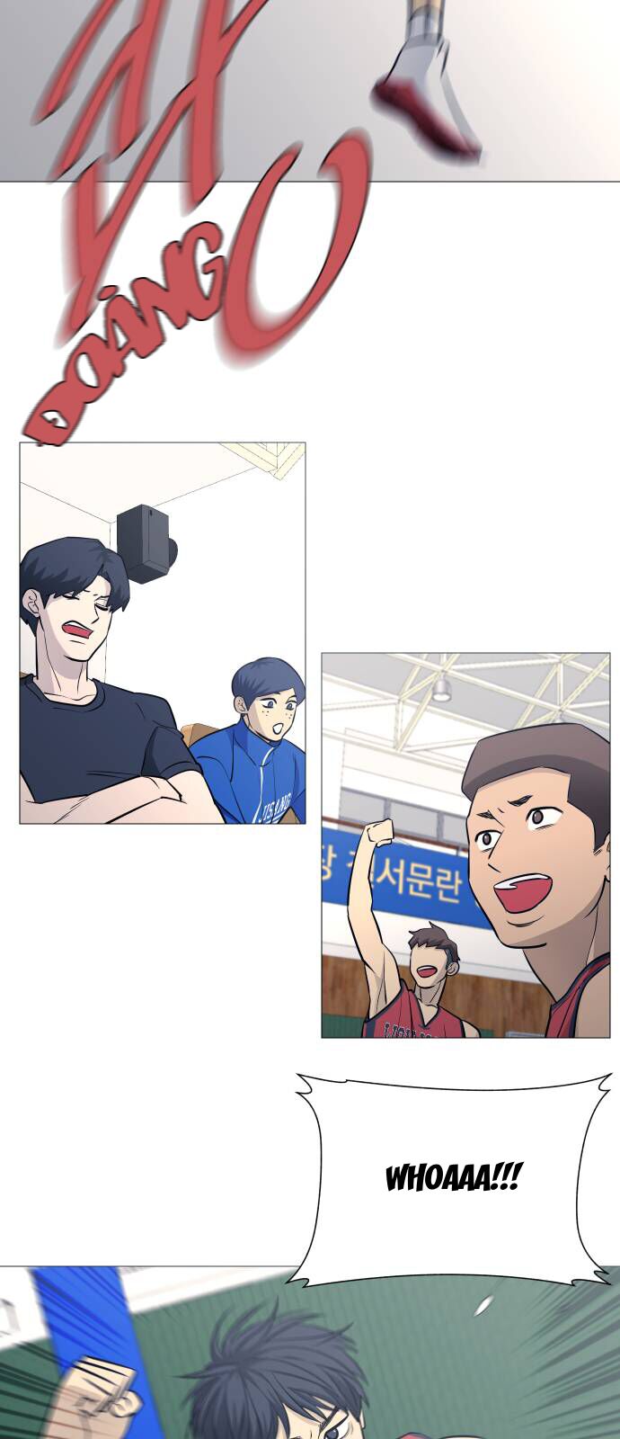 Garbage Time: Chapter 102