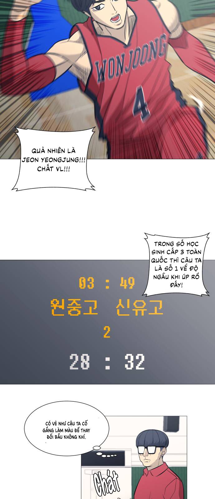 Garbage Time: Chapter 102