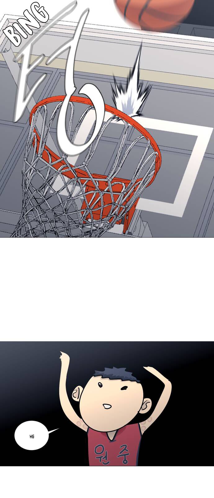 Garbage Time: Chapter 102