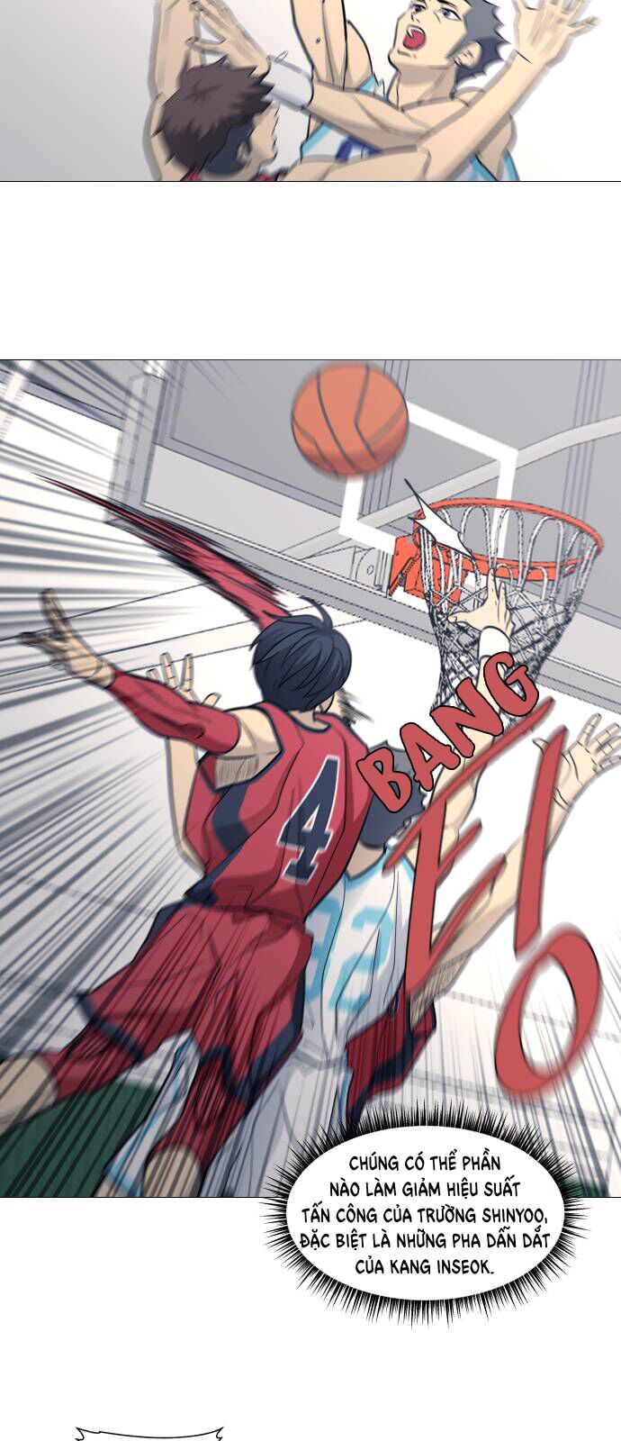 Garbage Time: Chapter 102