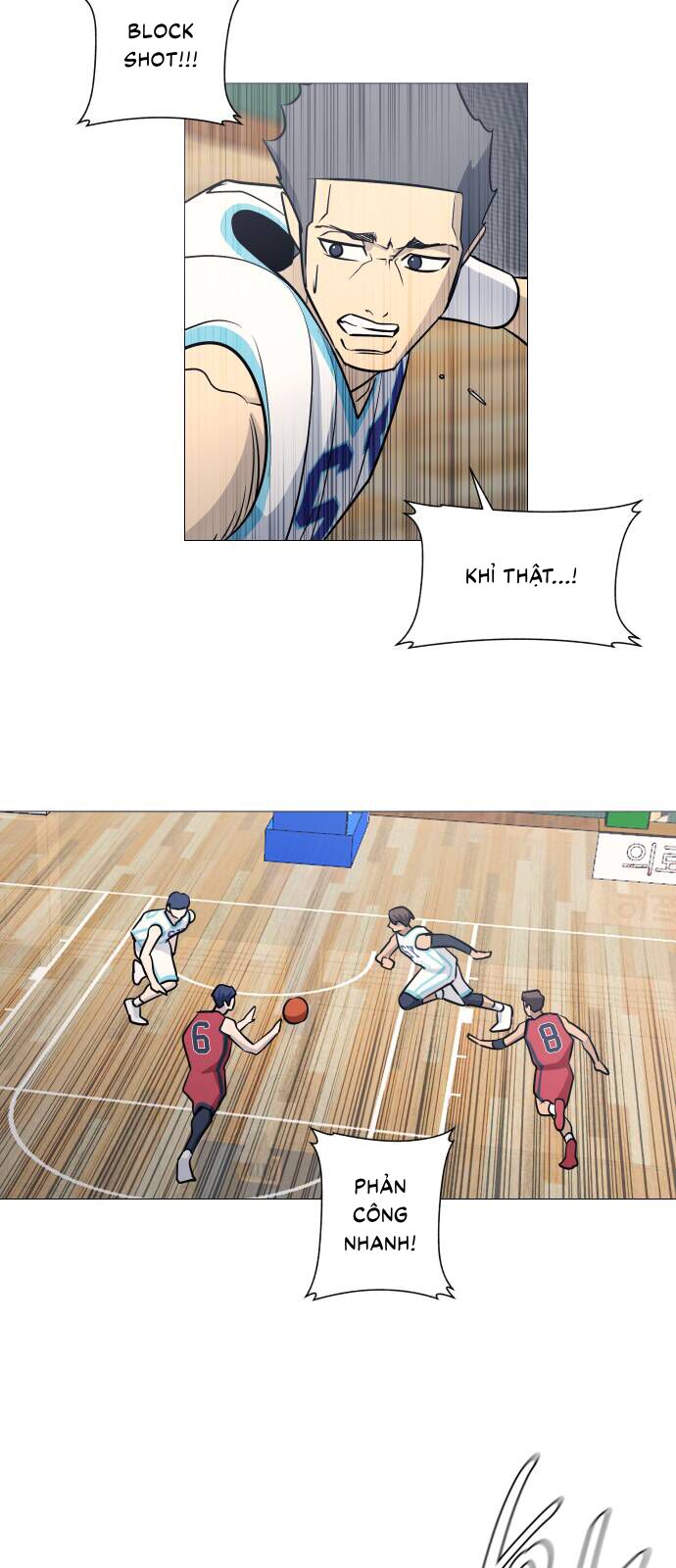 Garbage Time: Chapter 102