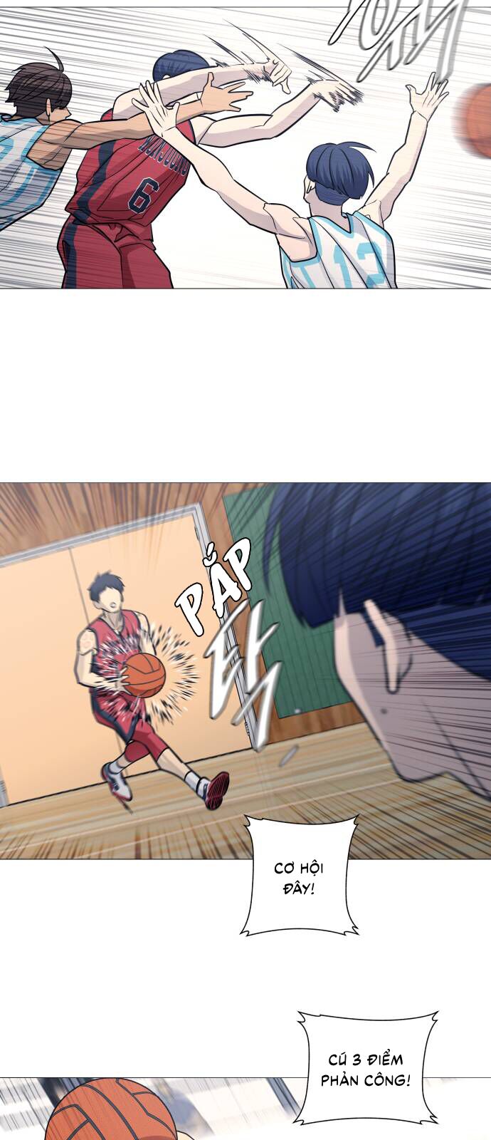 Garbage Time: Chapter 102