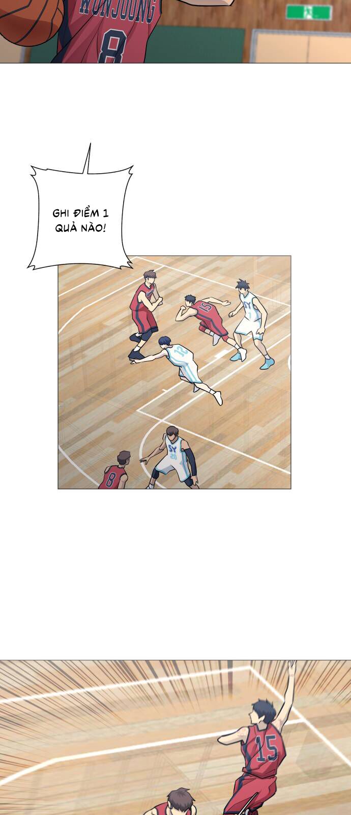 Garbage Time: Chapter 102