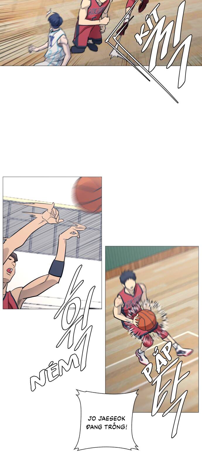 Garbage Time: Chapter 102