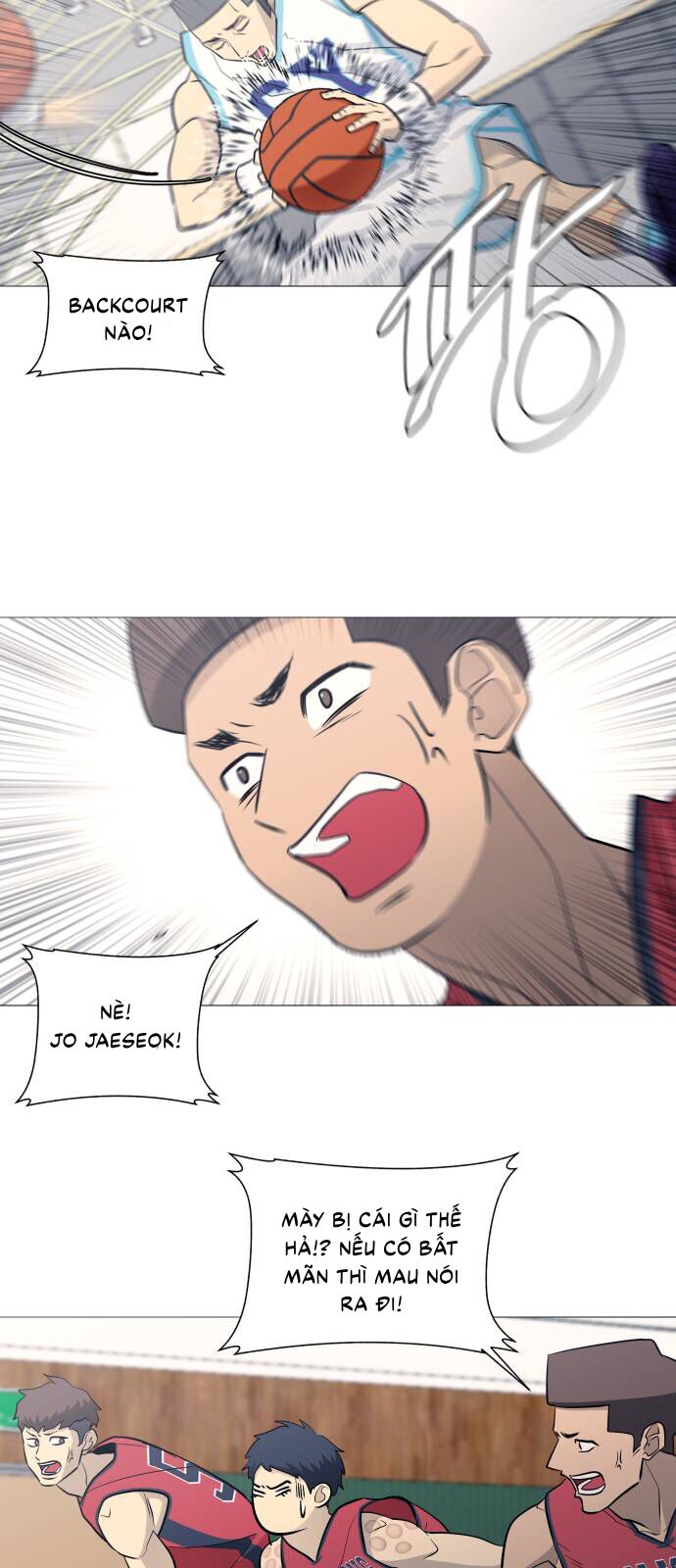 Garbage Time: Chapter 102