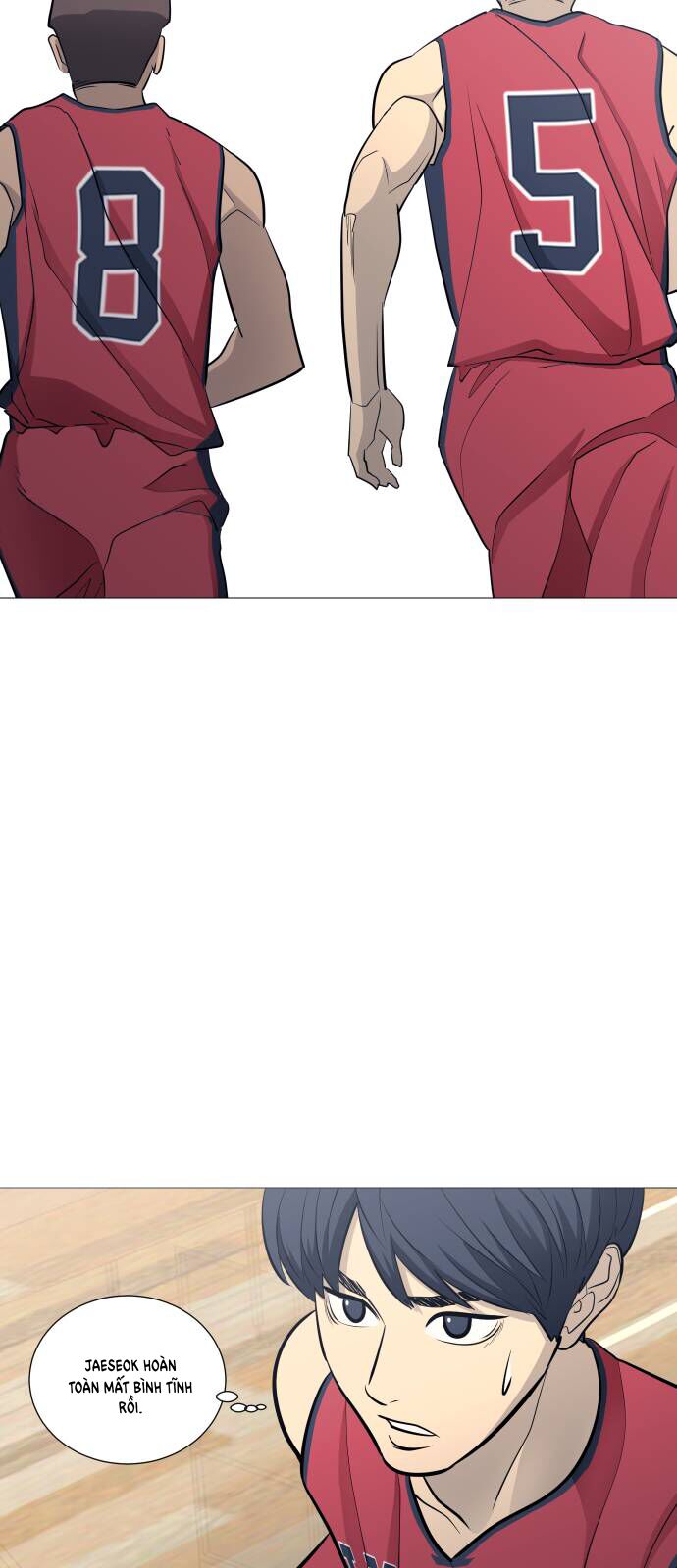 Garbage Time: Chapter 102