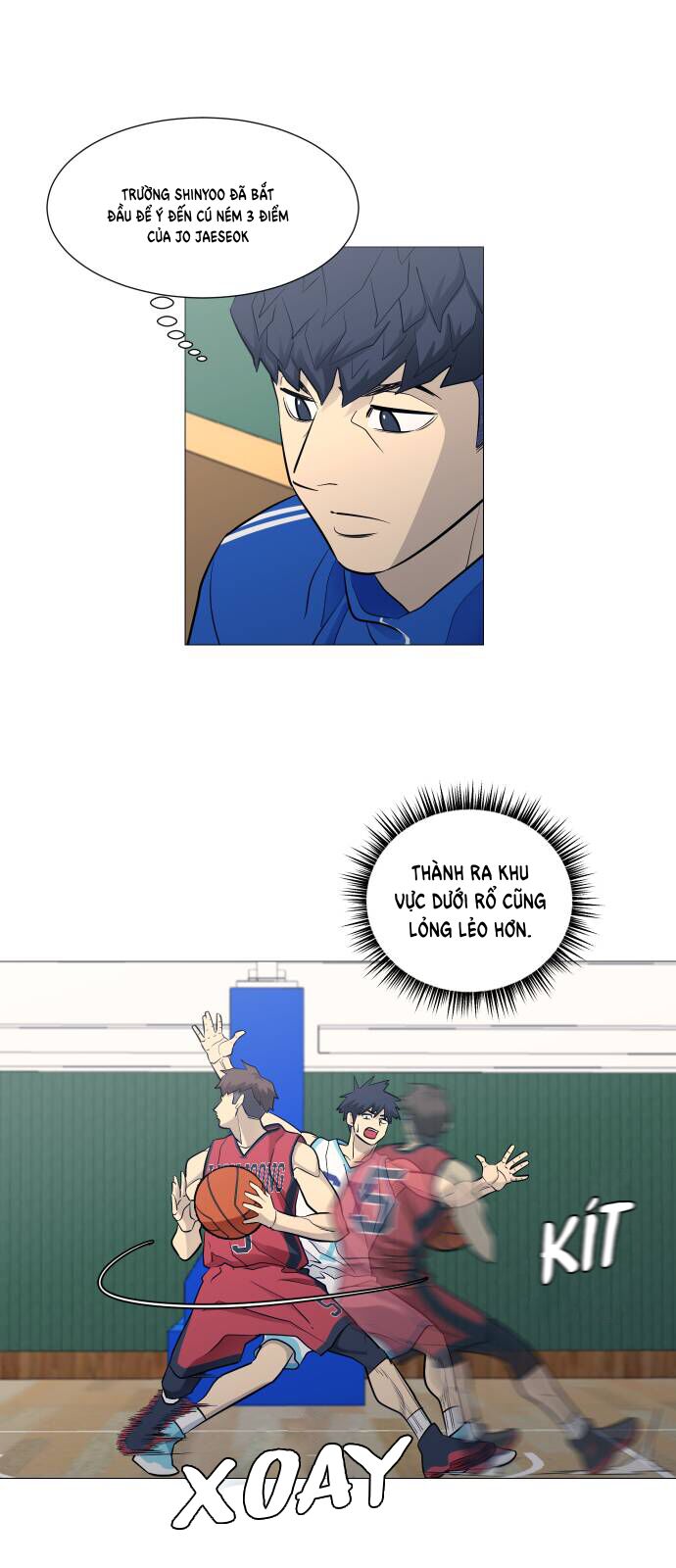 Garbage Time: Chapter 103