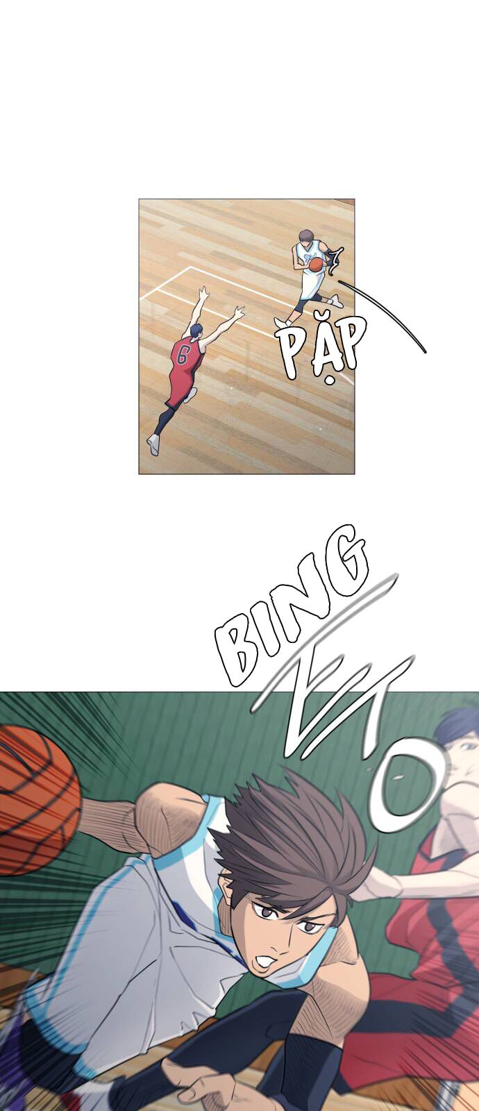 Garbage Time: Chapter 103