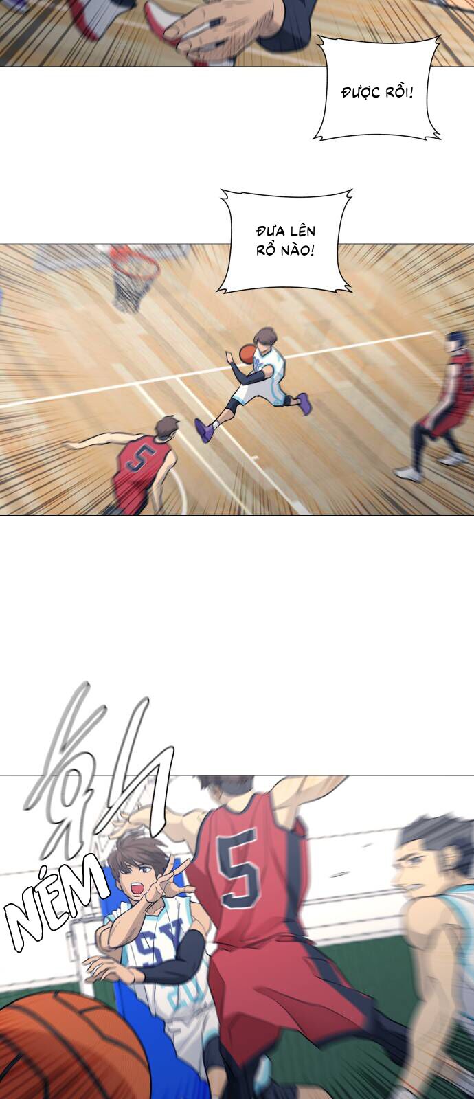 Garbage Time: Chapter 103