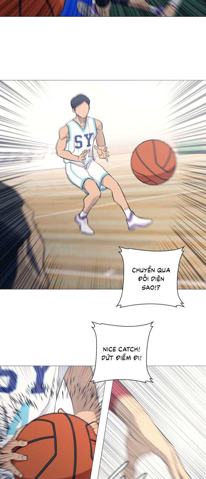 Garbage Time: Chapter 103