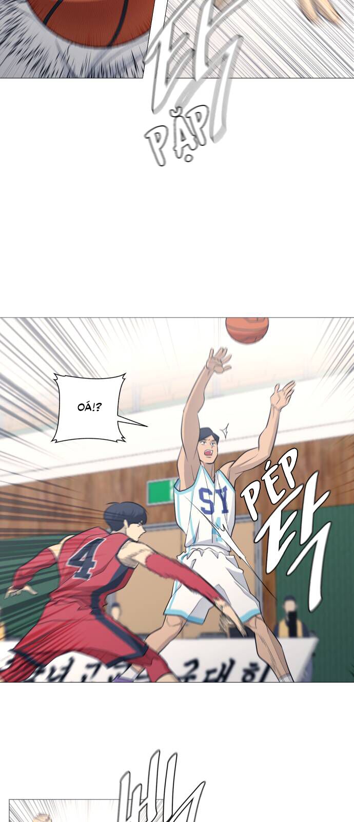 Garbage Time: Chapter 103