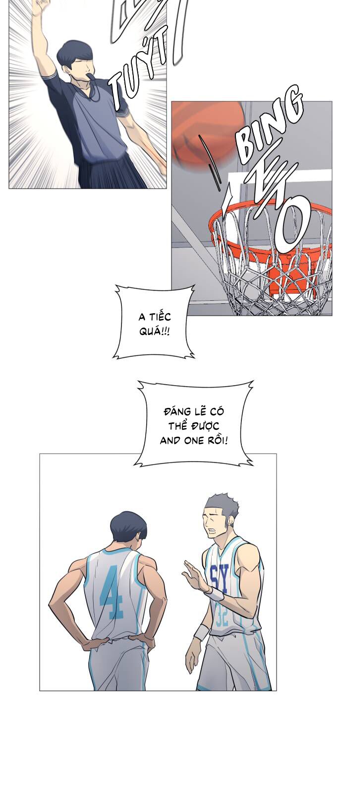 Garbage Time: Chapter 103