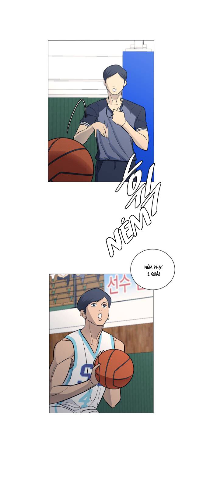 Garbage Time: Chapter 103