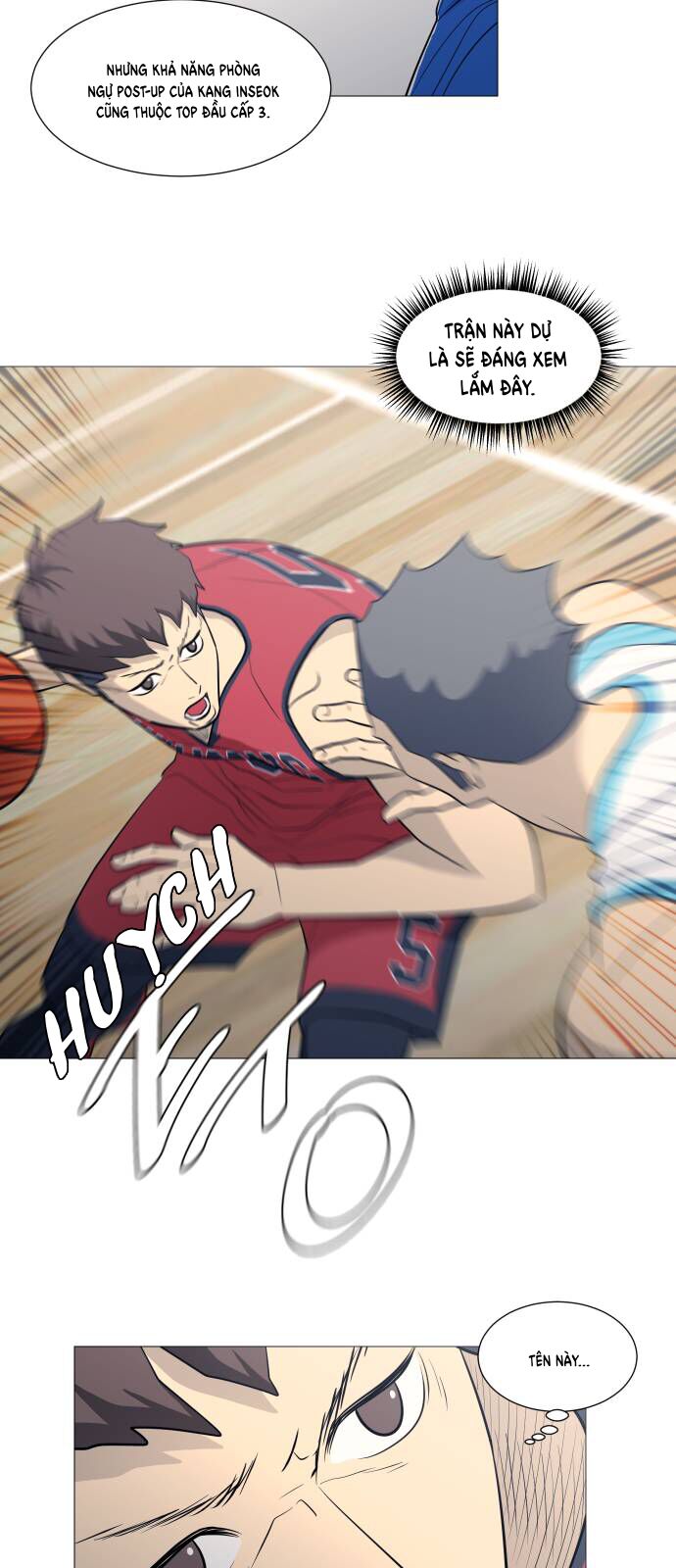 Garbage Time: Chapter 103