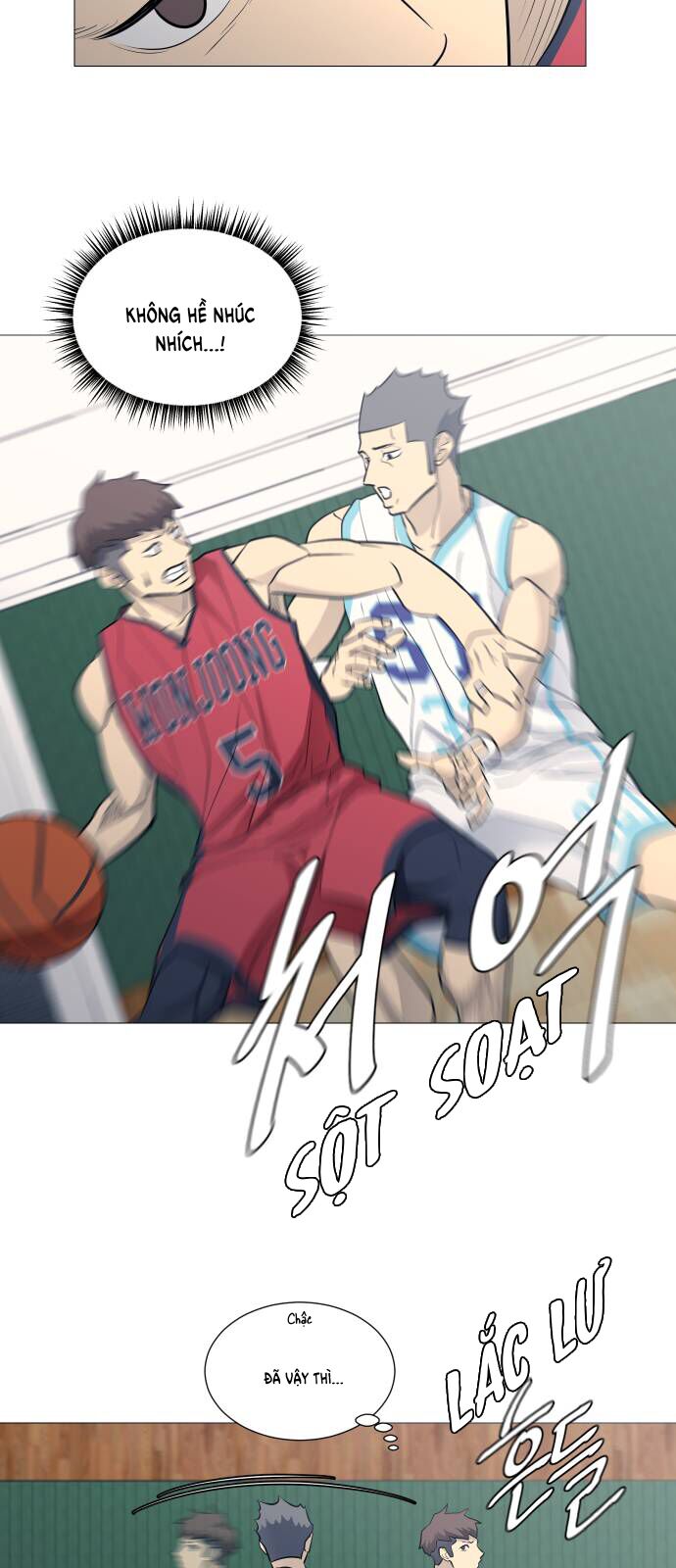 Garbage Time: Chapter 103