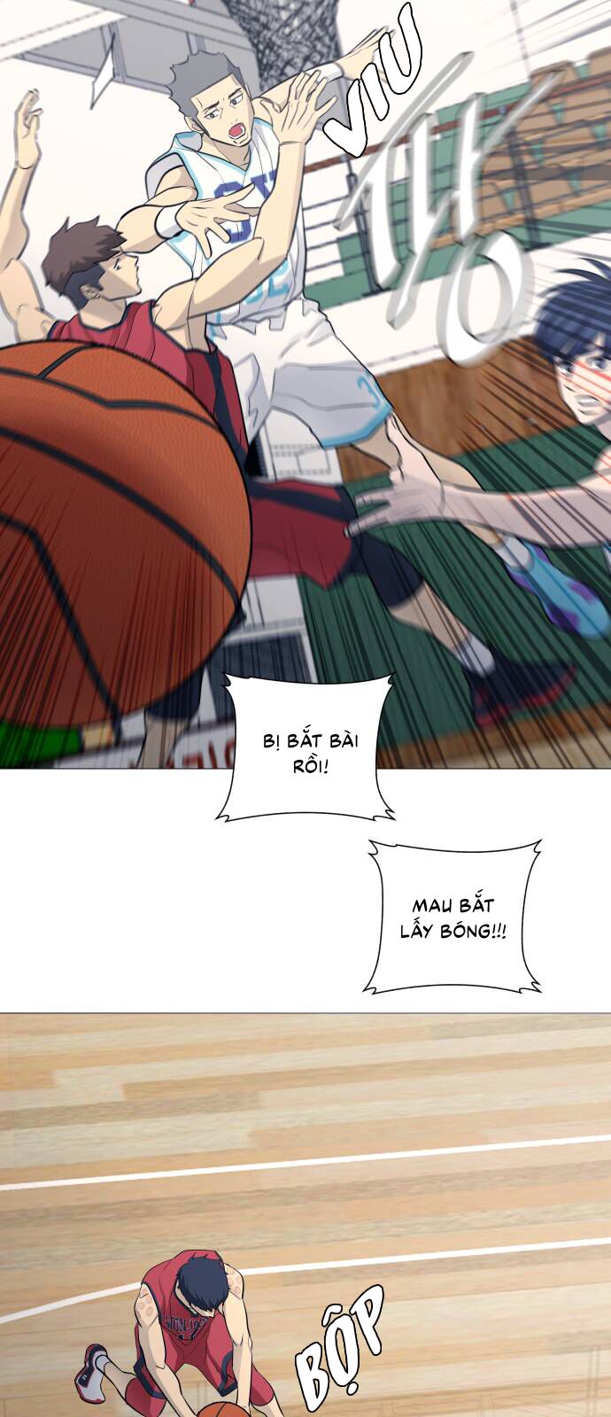 Garbage Time: Chapter 103