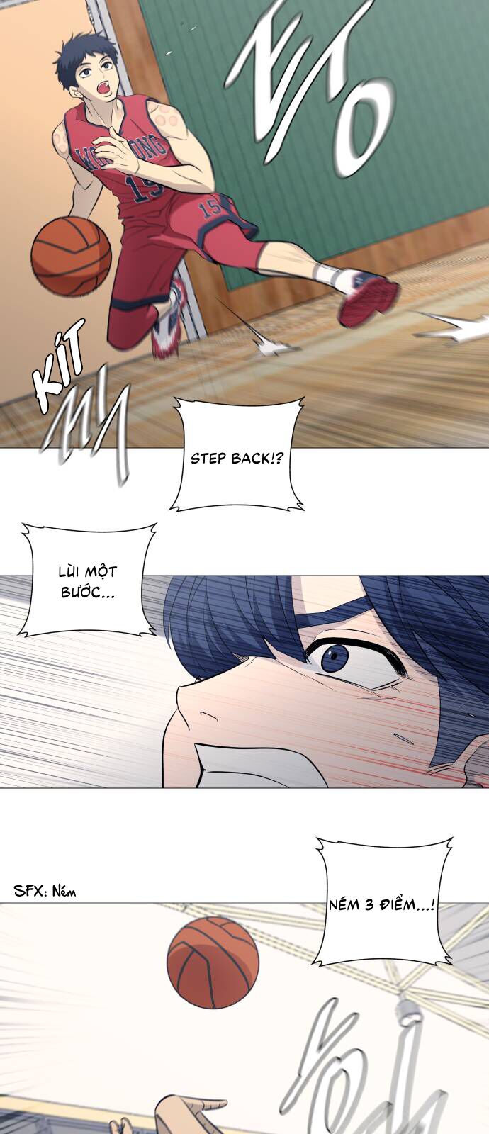 Garbage Time: Chapter 103