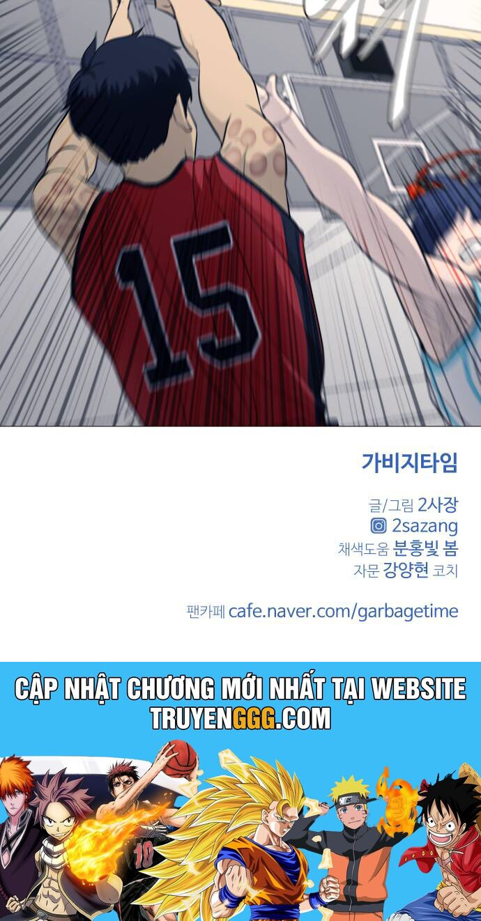 Garbage Time: Chapter 103