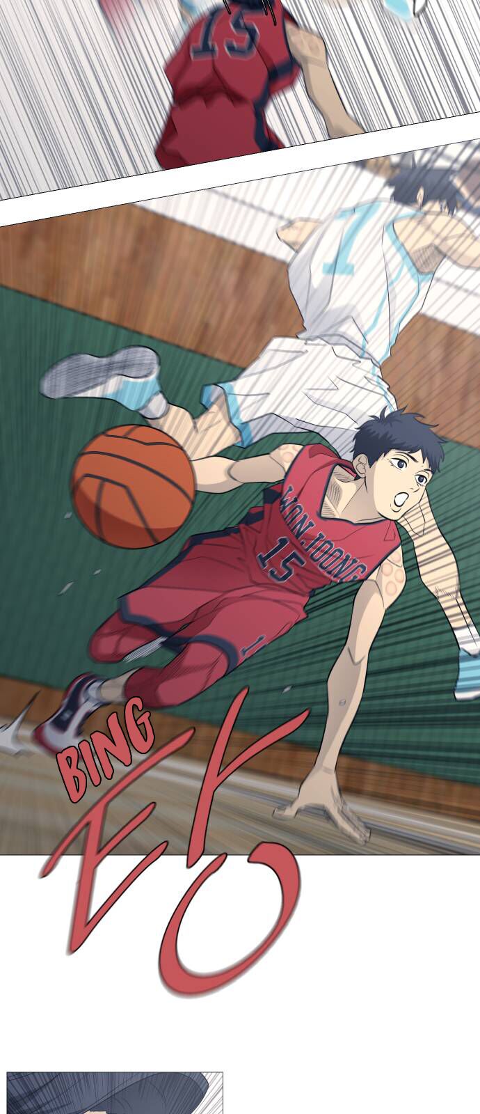 Garbage Time: Chapter 103