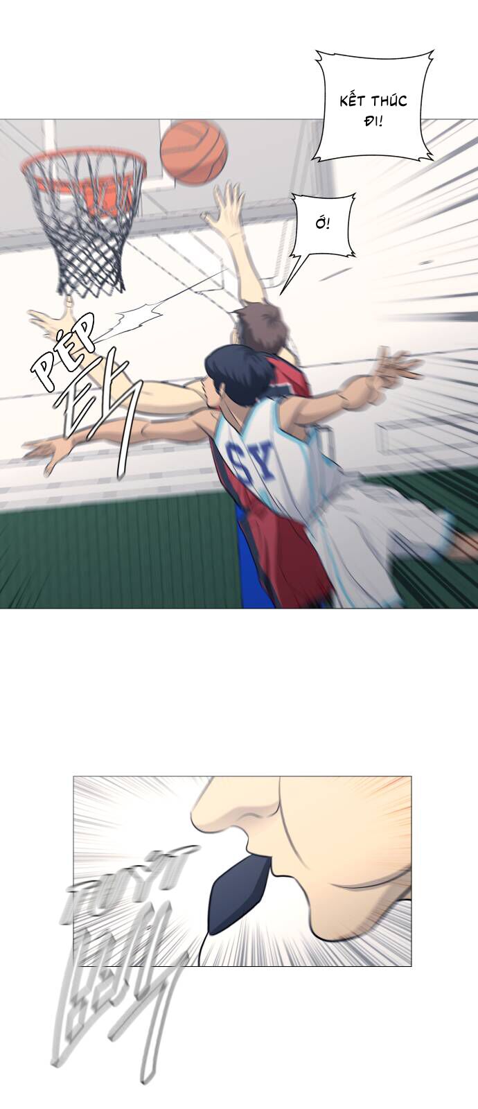 Garbage Time: Chapter 103