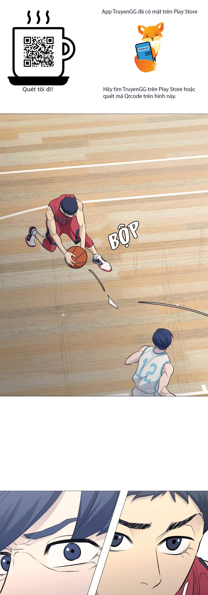 Garbage Time: Chapter 104