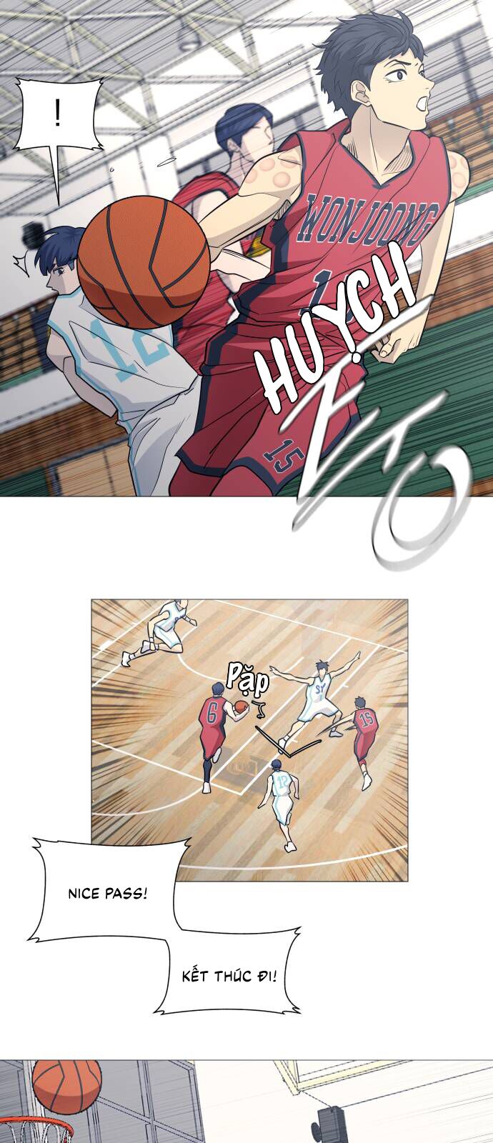 Garbage Time: Chapter 104