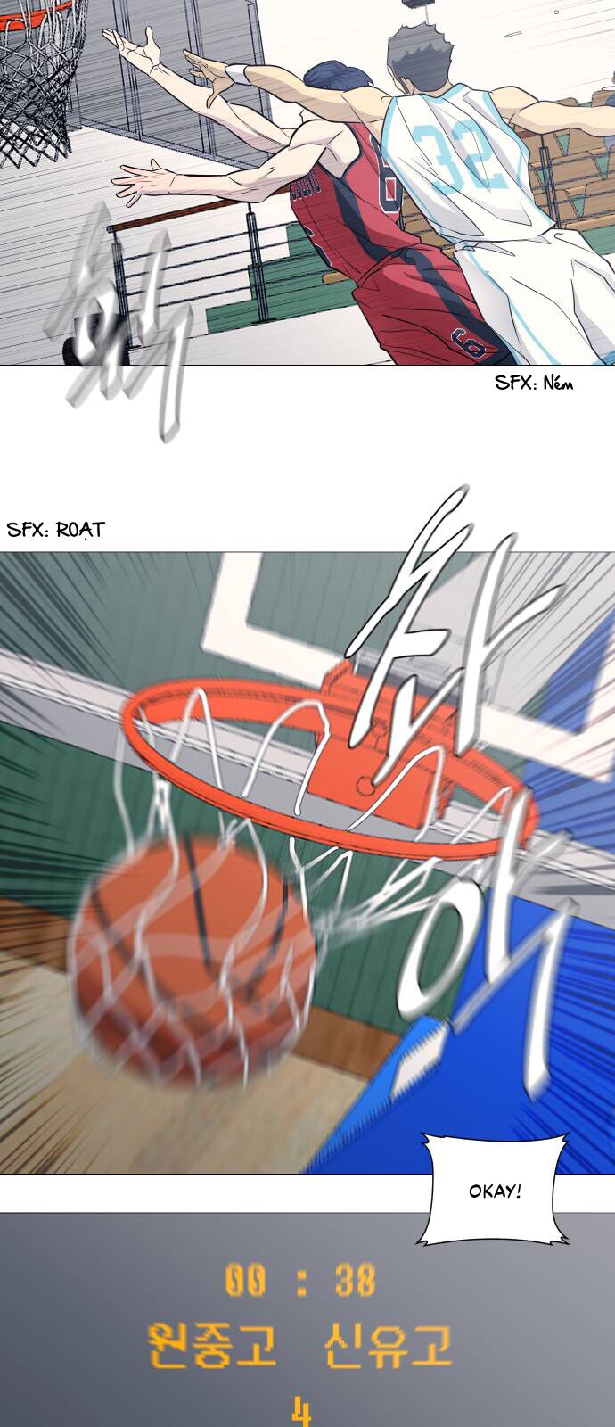 Garbage Time: Chapter 104