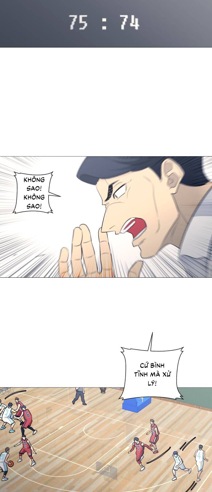 Garbage Time: Chapter 104