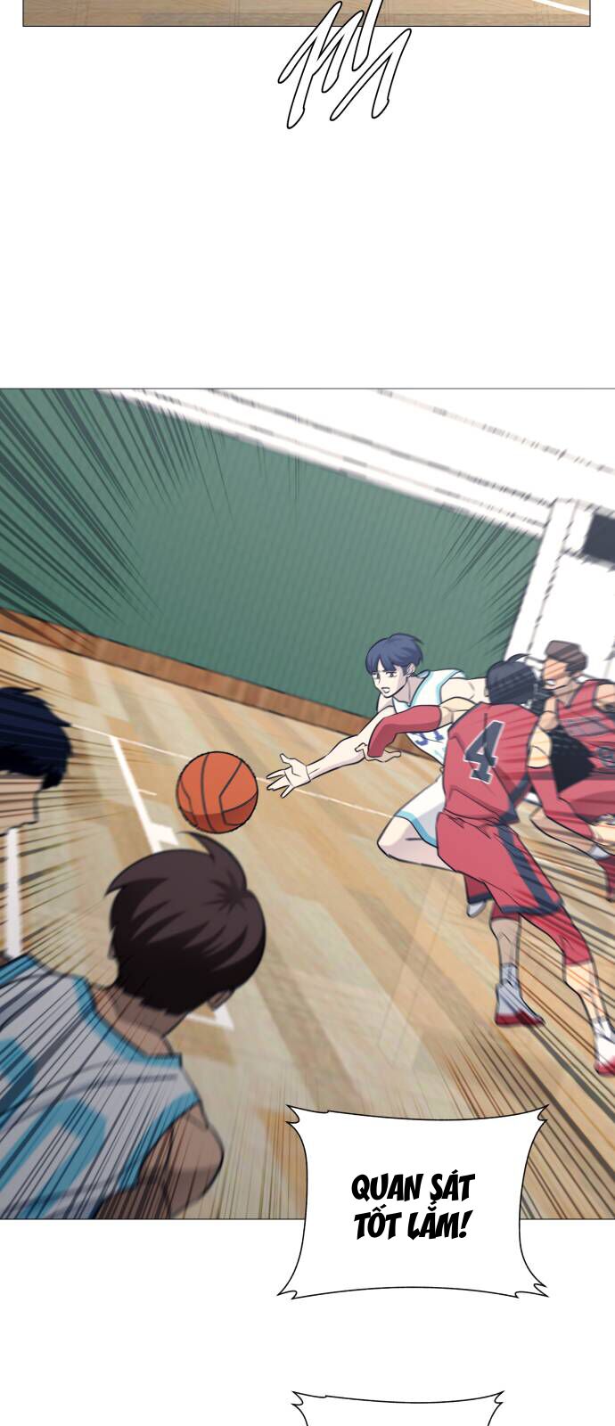 Garbage Time: Chapter 104