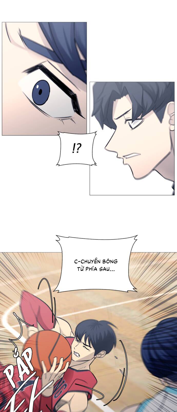 Garbage Time: Chapter 104