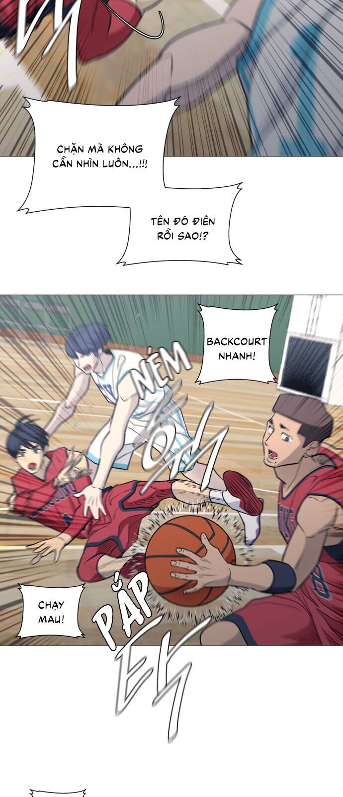 Garbage Time: Chapter 104